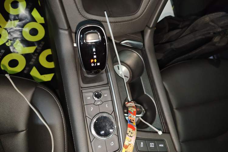 Used Cadillac XT5 2021 2.0T Two-Wheel Drive Luxury Version
