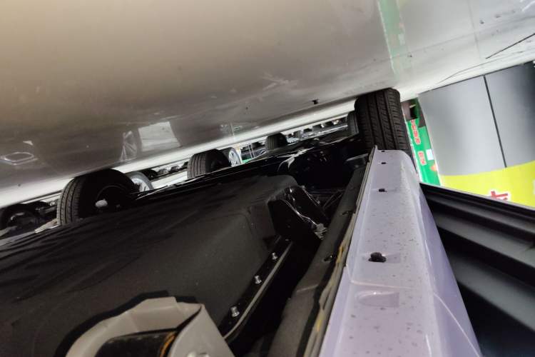 Used Chery QQ Ice Cream 2025 205km Qi Energy Version
