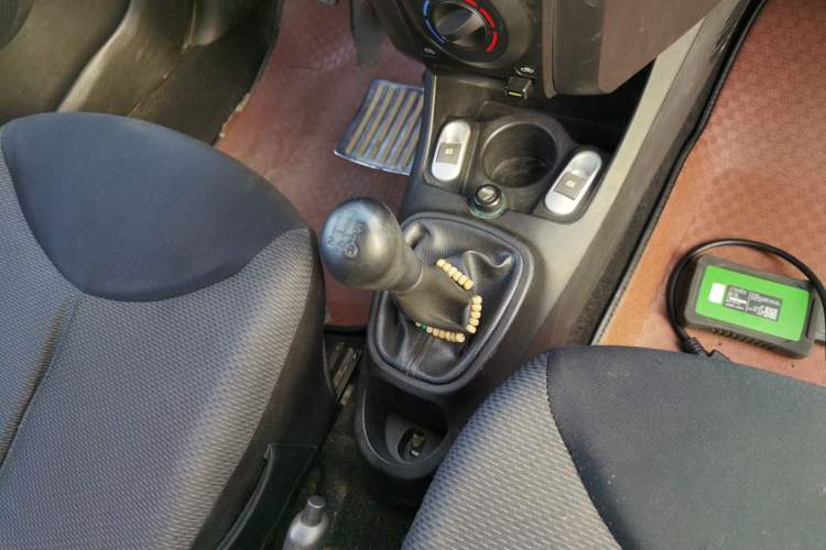 Used BYD F0 2012 1.0L XuanKu Trim
