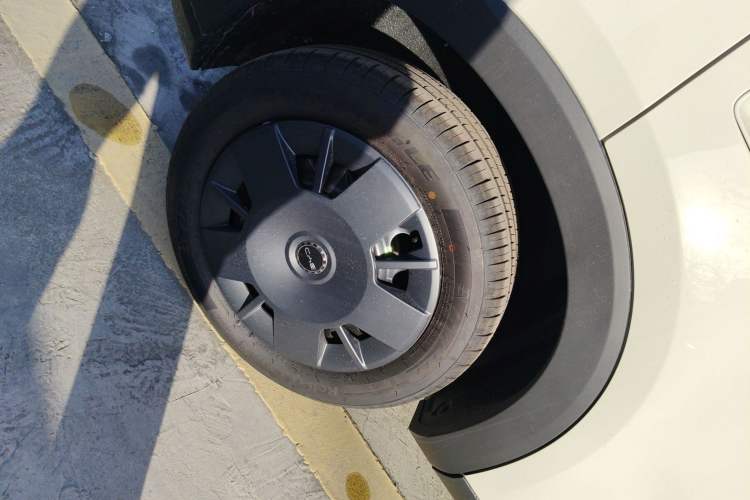 Used BYD Seagull 2025 Intelligent Driving Version 305 km Dynamic Edition
