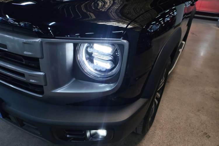 Used Haval DARGO 2024 1.5T DCT Border Collie Edition
