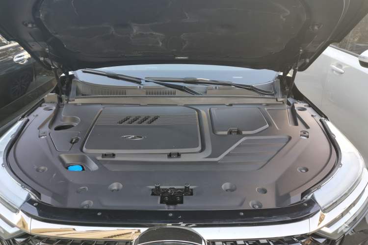 Used Chery Tiggo 8 PRO 2024 Champion Edition 290T Two-Wheel Drive Shining Version 5 Seats
