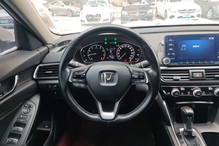 Used Honda Inspire 2019 260TURBO Elegant Edition China VI Emission Standard
