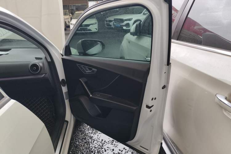 Used Audi Q2L e-tron 2019 Q2L e-tron Pure Electric Smart Enjoyment Model
