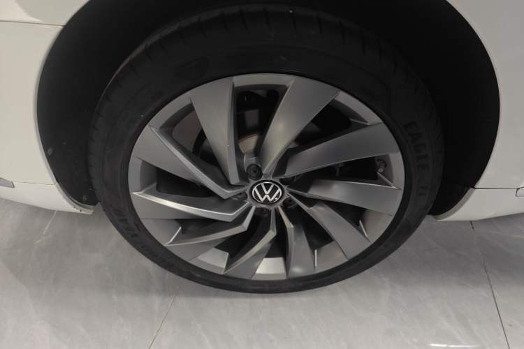 Used Volkswagen FAW-Volkswagen CC 2021 380TSI Striking Edition
