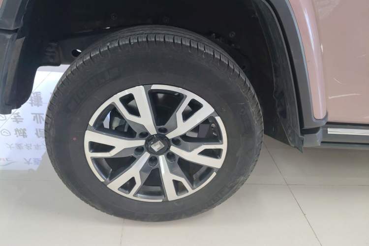 Used Tank 300 2023 City Edition 2.0T—Stylish as Ever