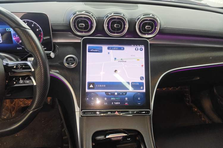 Used Mercedes-Benz C-Class 2022 Restyled C 260 L Sport Edition
