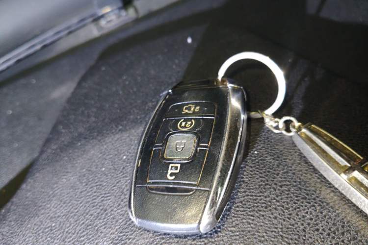 Used Lincoln MKZ 2019 2.0T Luxury Edition China VI
