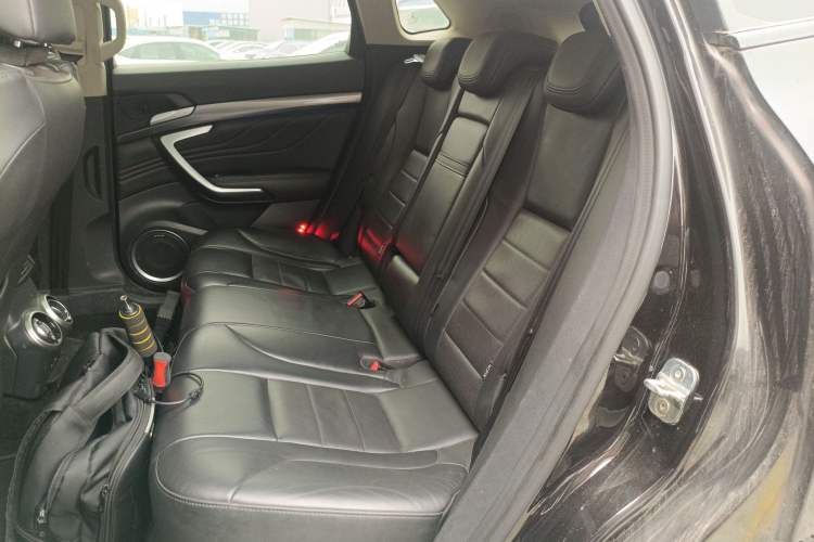 Used Wey VV7 2017 2.0T Flagship Edition