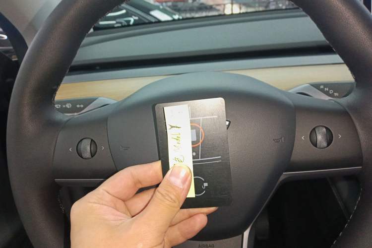 Used Tesla Model Y 2022 Rear-Wheel-Drive Version
