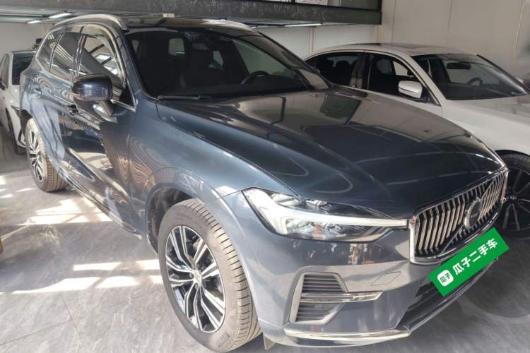 Used Volvo XC60 2022 B5 4x4 Smart Luxury Edition