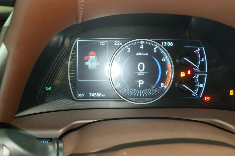 Used Lexus ES 2018 200 Excellence Edition China V Standard
