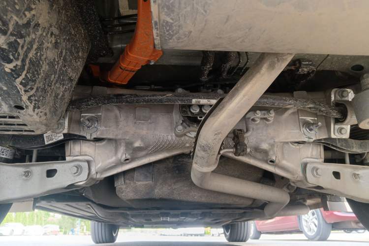 Used Li Auto L8 2024 PRO Model
