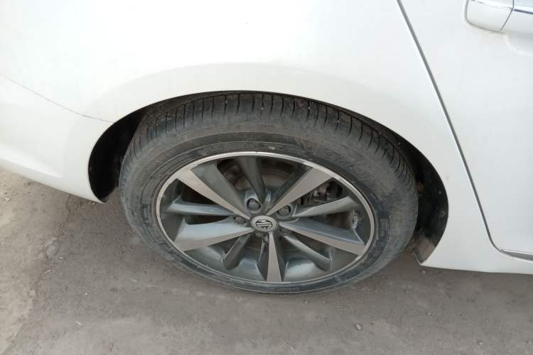 Used MG 6 2019 20T Automatic Sport Edition
