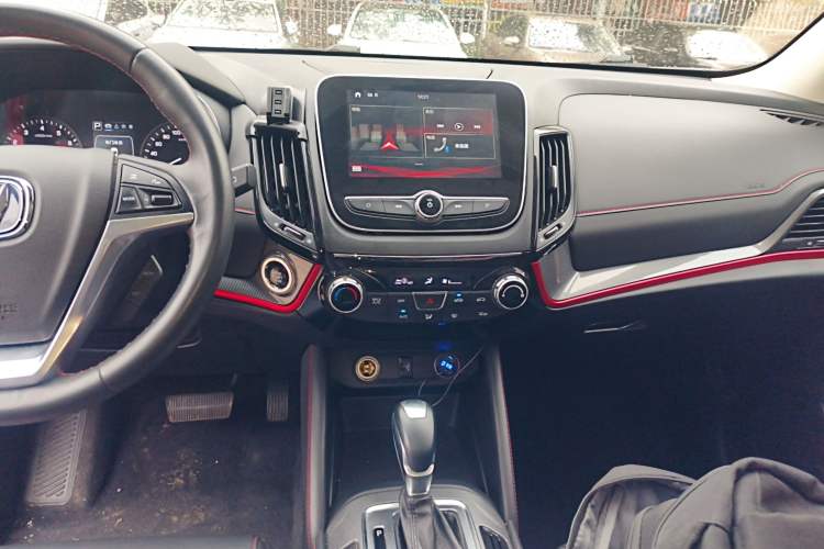 Used Changan CS55 2017 1.5T Automatic Xuan Dong Model