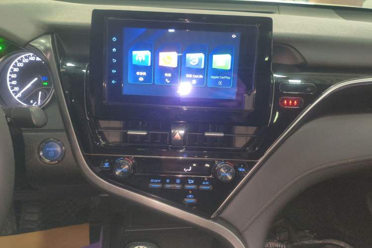 Used Toyota Camry 2021 Dual-Motor 2.5 HGVP Leading Edition