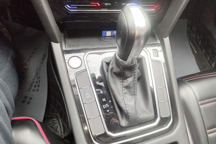 Used Volkswagen Magotan 2020 330TSI DSG Luxury Edition