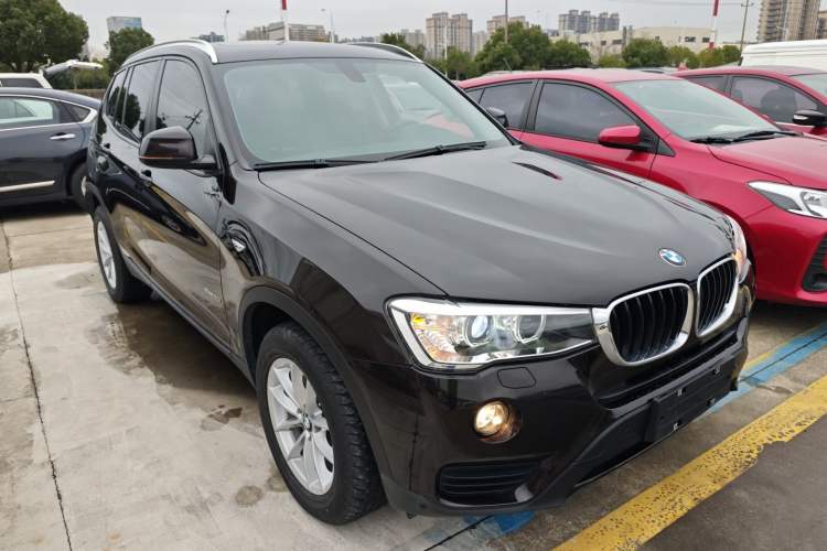 Used BMW X3 (Import) 2016 sDrive20i