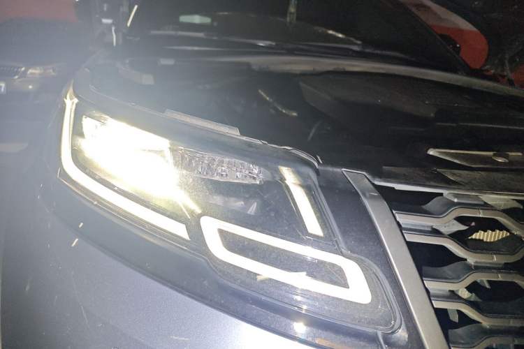 Used Land Rover Range Rover Velar 2020 P250 R-DYNAMIC S
