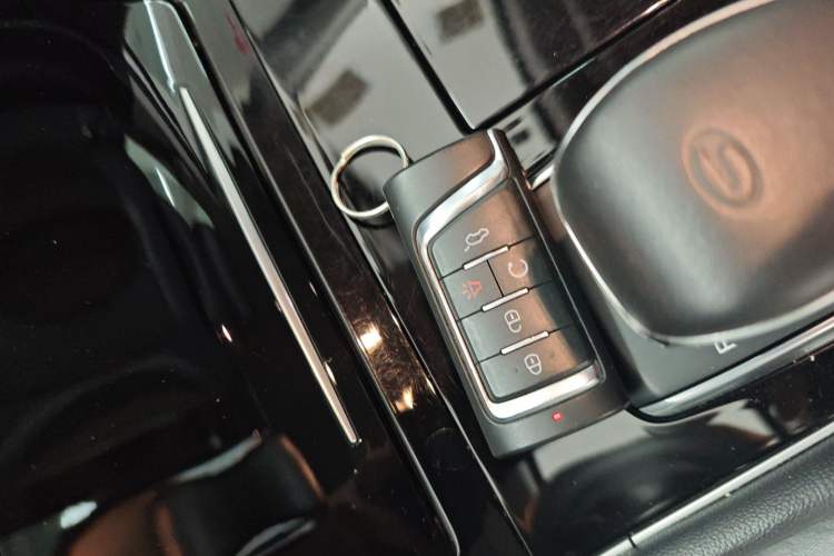 Used GAC Trumpchi GS5 2021 Advanced Model 270T Tech Smart Edition