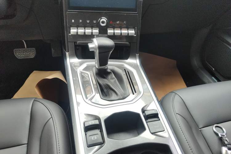 Used Haval F5 2018 1.5T i-Trend
