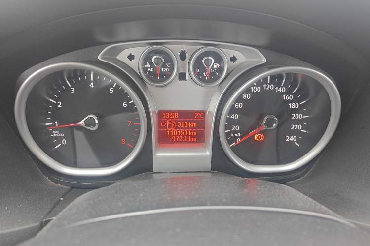 Used Ford Focus 2013 Hatchback Classic 1.8L Manual Base Model