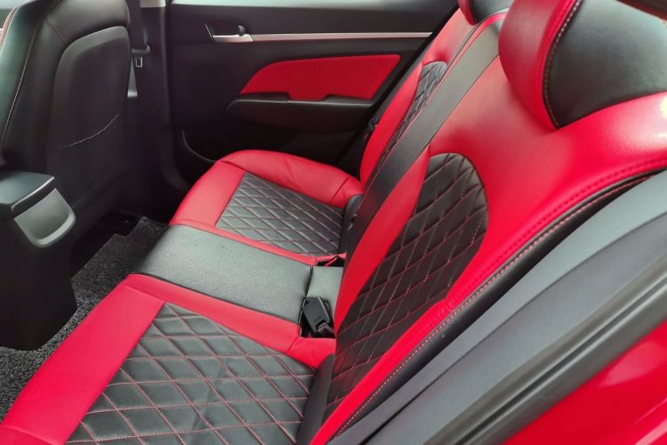 Used Hyundai Elantra 2016 1.6L Automatic ZhiXuan – Elite Version
