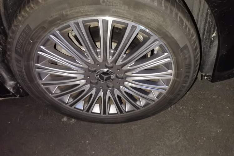 Used Mercedes-Benz E-Class 2023 E 300 L Stylish Model