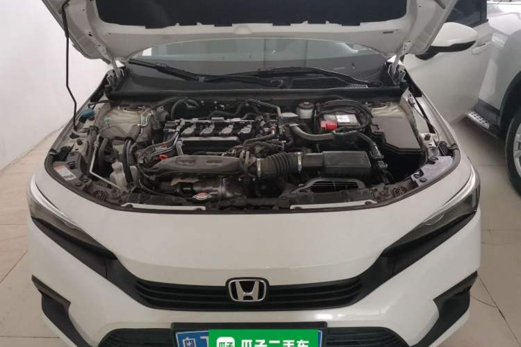 Used Honda Civic 2023 240TURBO CVT Dynamic Edition
