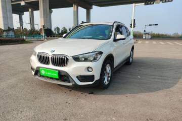 Used BMW X1 2018 sDrive18Li Fashion Model