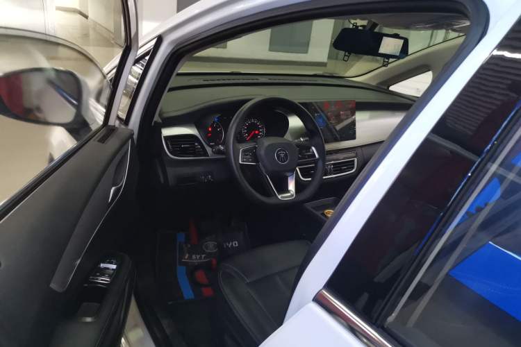 Used BYD Song MAX 2021 Upgraded Model 1.5T Automatic Luxury 7-Seater