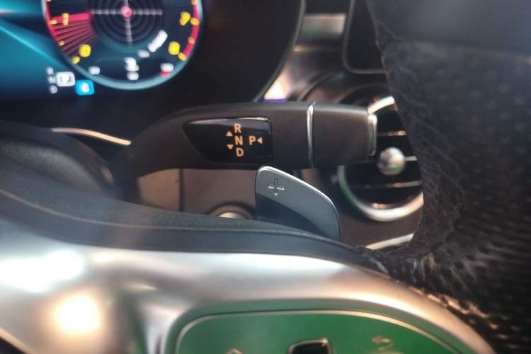 Used Mercedes-Benz C-Class 2021 C 200 L Fashion Edition Sport Version