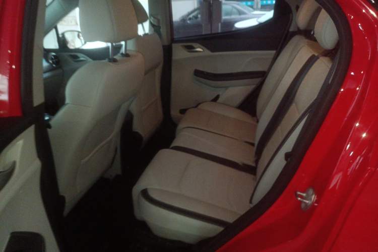 Used BYD Yuan Pro 2021 401 km Luxury Version