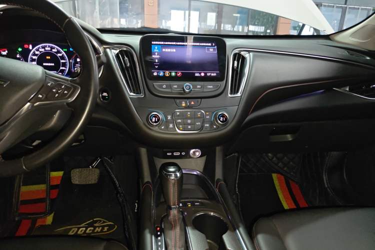 Used Chevrolet Malibu XL 2019 Redline 550T Automatic RuiLian Edition
