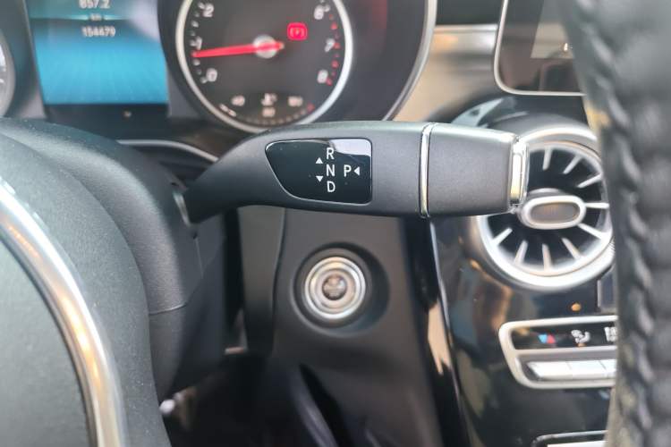 Used Mercedes-Benz GLC 2020 GLC 260 L 4MATIC Dynamic Model
