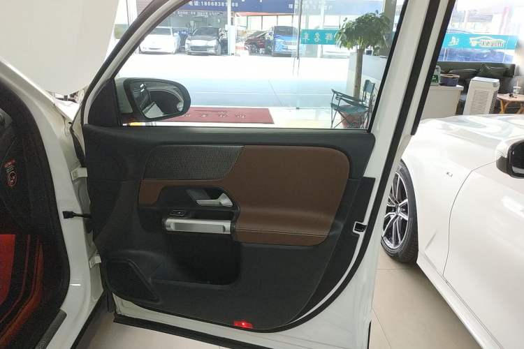 Used Mercedes-Benz GLB 2022 GLB 220 Fashion Model
