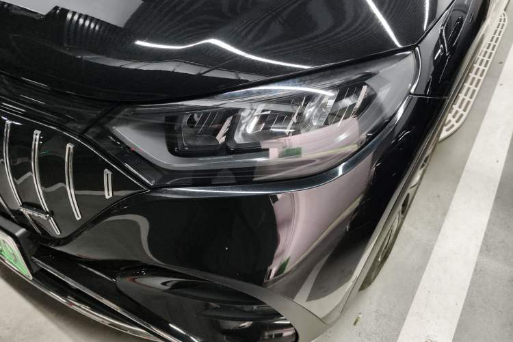 Used Mercedes-Benz EQE SUV 2023 350 4MATIC Pioneer Edition
