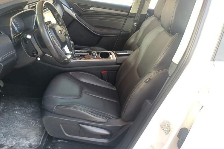 Used Ford Territory 2019 EcoBoost 145 CVT Platinum Edition China VI compliant