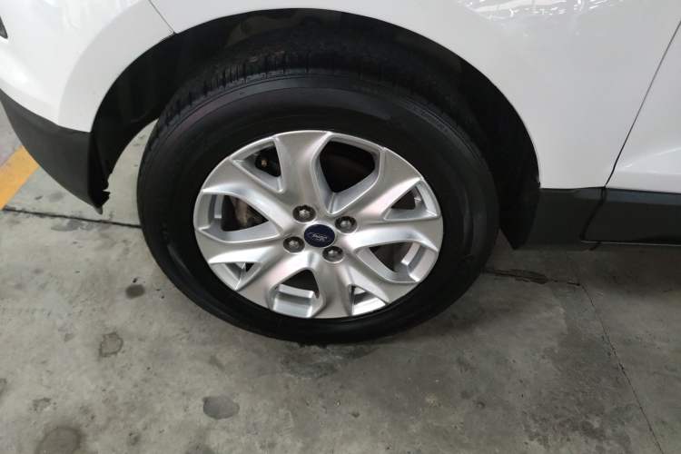 Used Ford EcoSport 2013 1.5L Automatic Fashion Model
