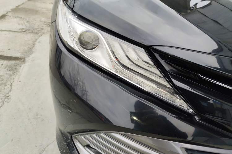 Used Toyota Camry 2019 2.5G Luxury Edition China VI Standard