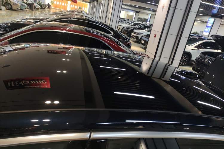 Used BMW 5 Series 2025 530Li Luxury Edition M Sport Package
