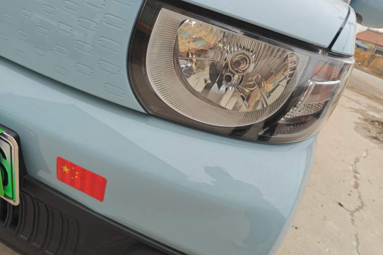 Used Chery QQ Ice Cream 2023 120km Ice Cream-Type Lithium Iron Phosphate