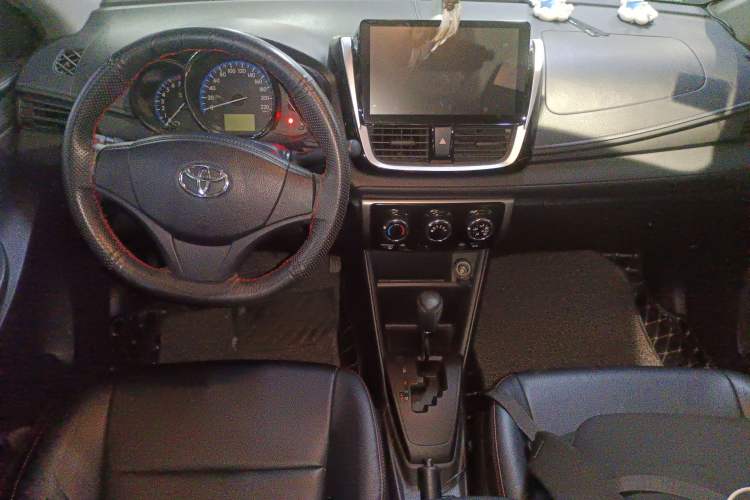 Used Toyota Vios 2017 1.5L CVT Innovation Edition
