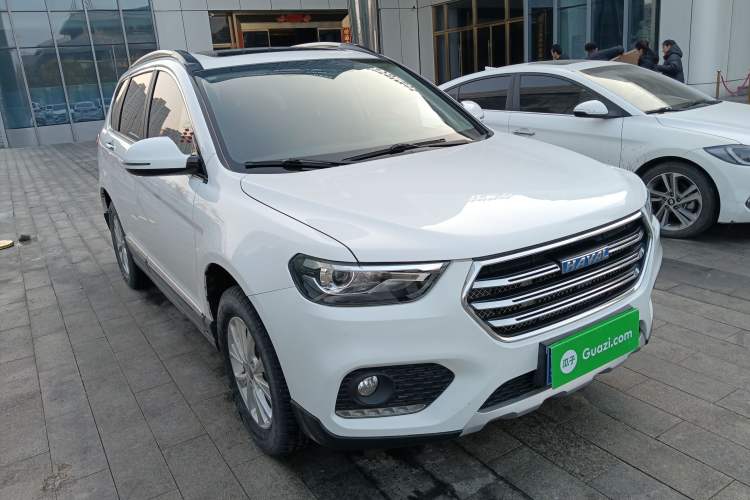 Used Haval H6 2018 Blue Label Sport Edition 1.5T Automatic Two-Wheel Drive Elite Model