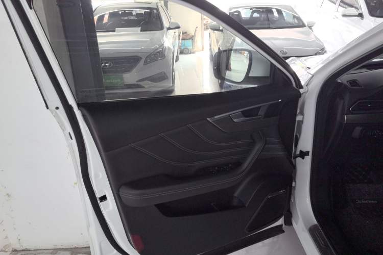 Used JETOUR X70S 2019 1.5T Automatic Explore Edition China V Standard
