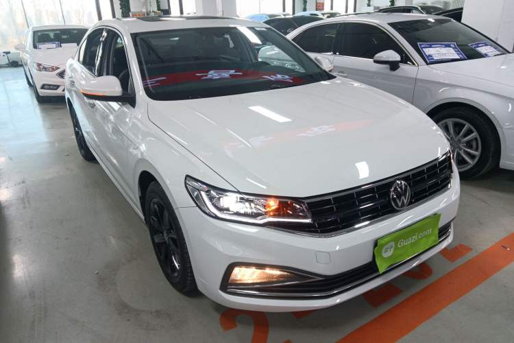 Used Volkswagen Bora 2021 1.5L Automatic Elite Smart Connect Edition
