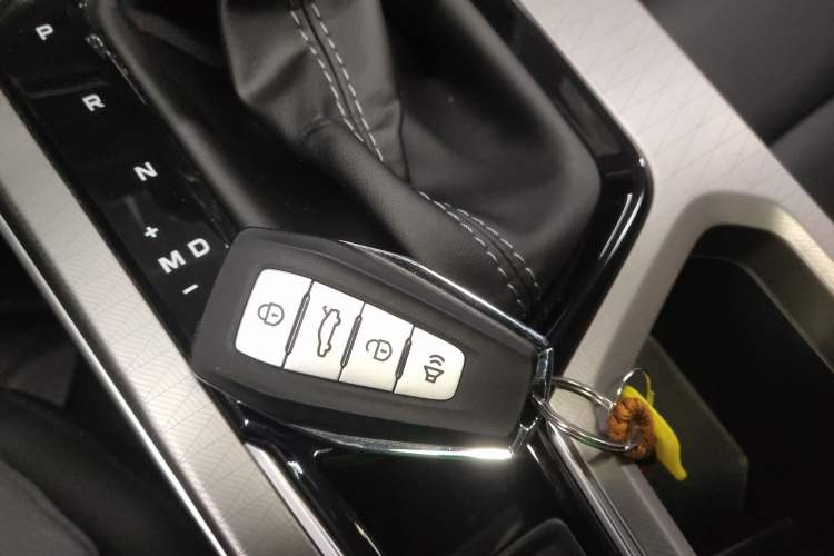 Used Geely Auto Emgrand 2025 4th Generation 1.5L CVT Starry Edition
