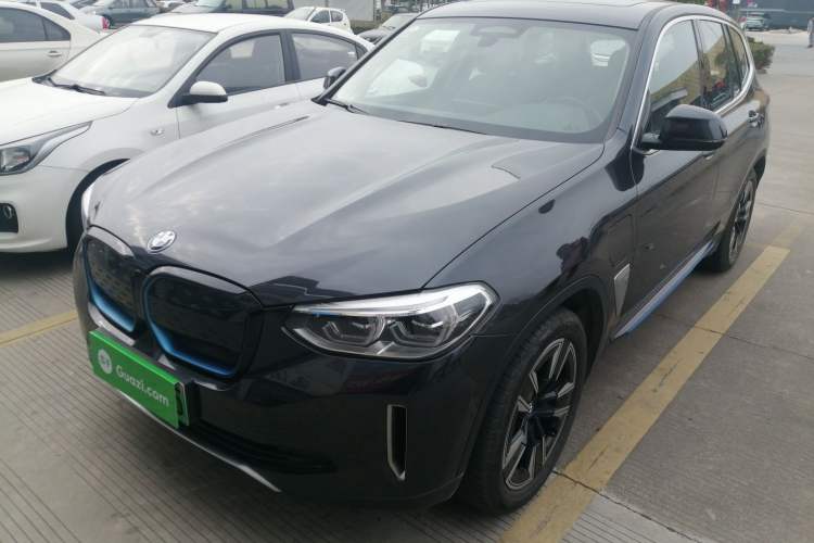 Used BMW iX3 2021 Leading Model
