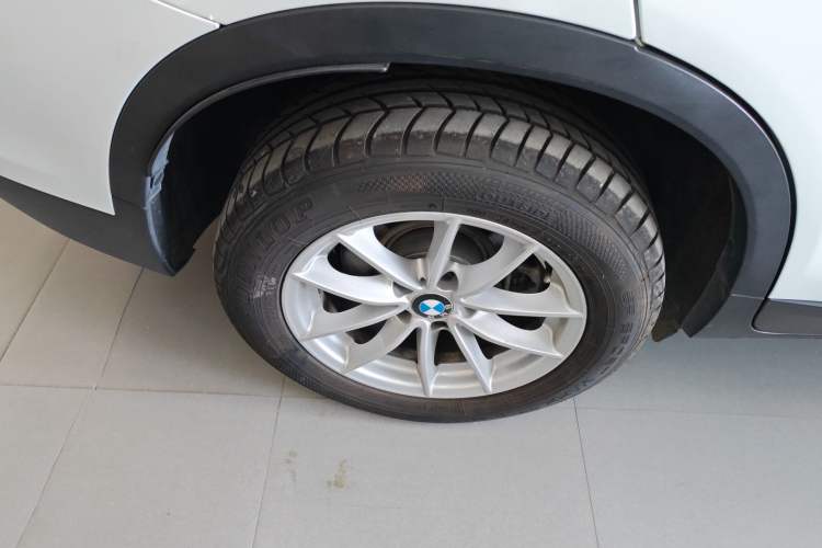 Used BMW X3 2016 sDrive20i
