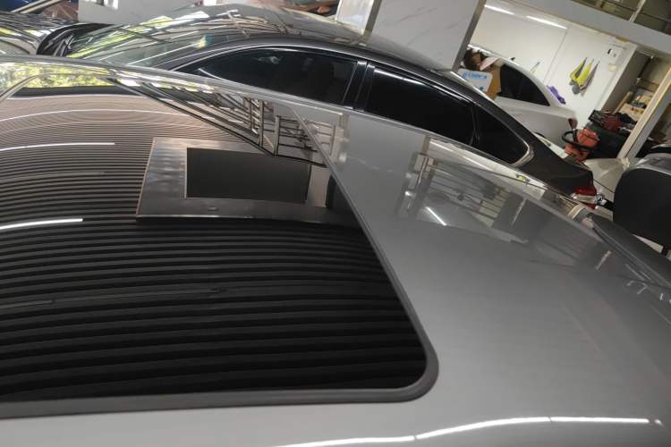 Used Toyota bZ3 2023 616 km Long-Range PRO
